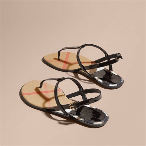 Burberry Sandals for Women .